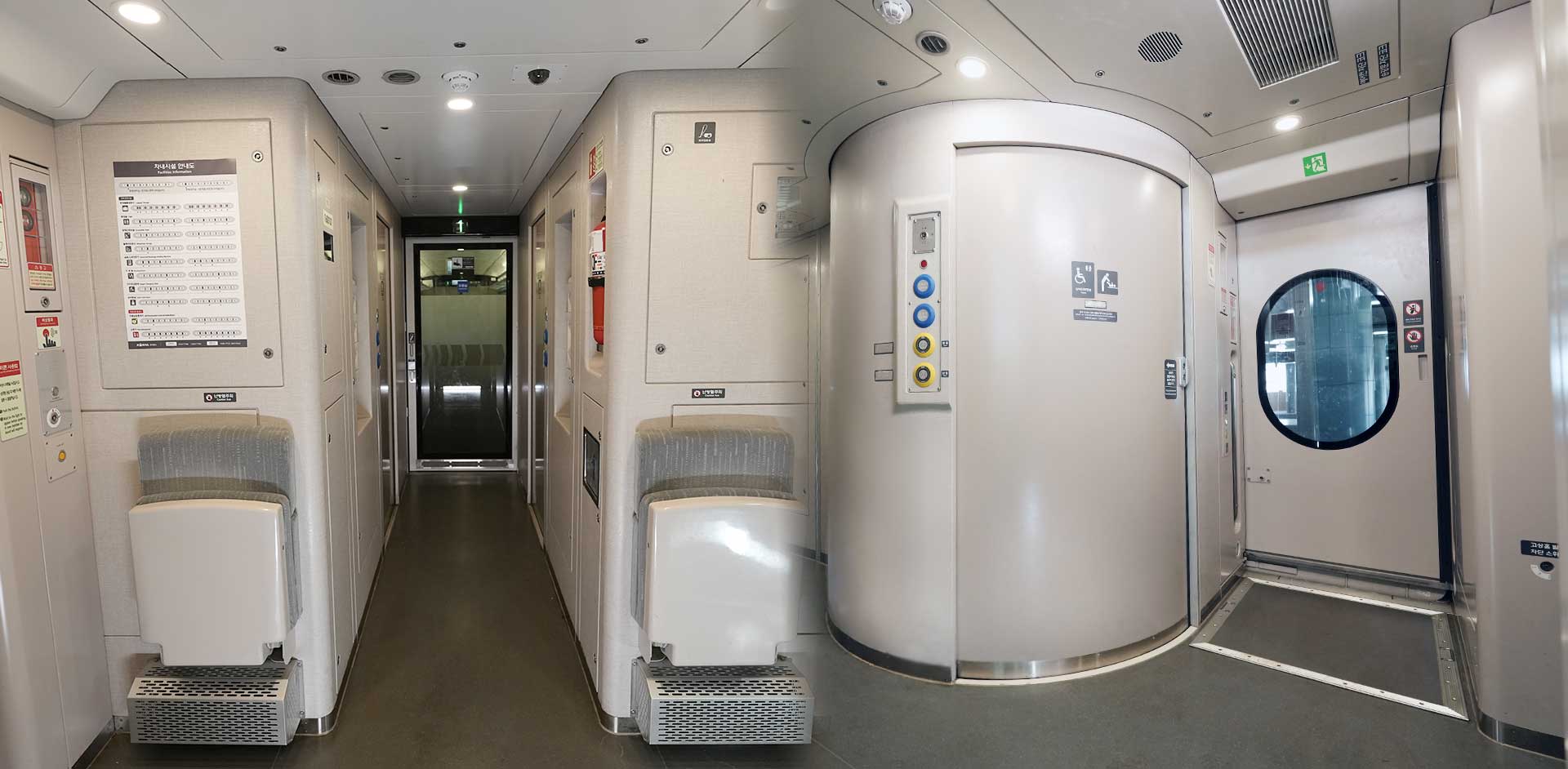 トイレモジュールおよび付属室